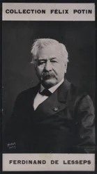 Ferdinand-Marie de Lesseps (1805-1894)