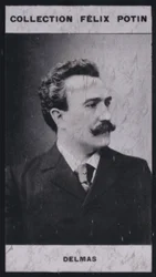 Francois-Joseph Delmas (1861)