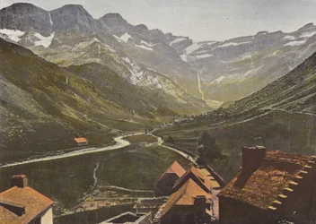 Gavarnie, The Cirque
