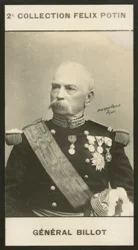 General Jean-Baptiste Billot