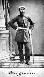 Henry Andres Burgevine