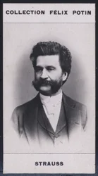 Johann Strauss (1825-1899)