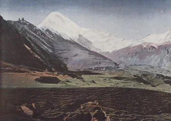 Mount Kasbeck