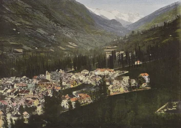 Luz, View from Solferino