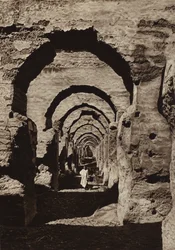 Meknes, Ruins of the 