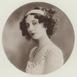 Pavlova in 1910