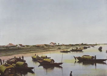 Port of Ben-Thui