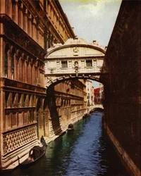 The Bridge of Sighs