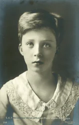 The Duke Of Brabant, Prince Leopold Of Belgium