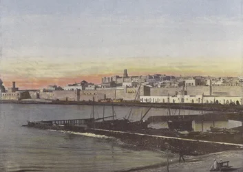 View of the Port