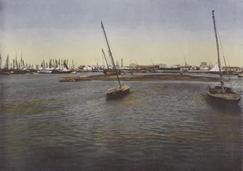 View of the Port
