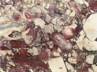 A breche violette table top