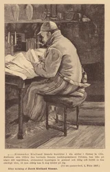 Alexander Kielland, Norwegian author
