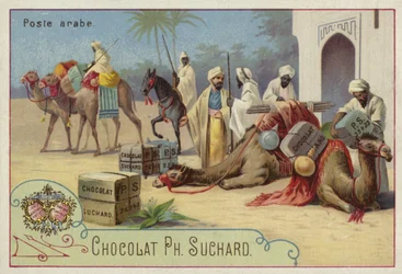 Arab postal service