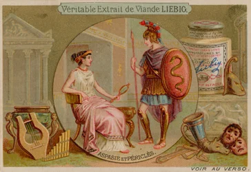Aspasia and Pericles