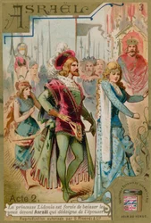 Asrael: Asrael and Lidonia