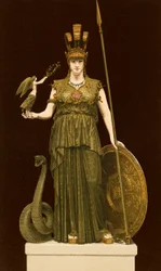 Athene, Simart