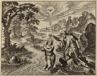 Baptism of Jesus Christ