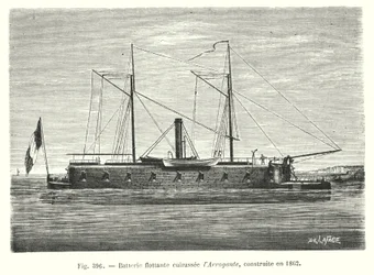 Armored Floating Battery L