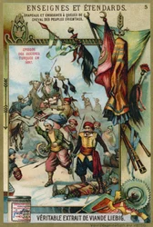 Battle during the Great Turkish War, 1697