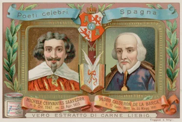 Cervantes and Barca
