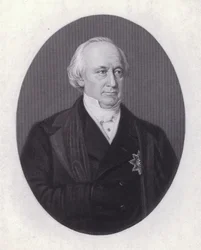 Christian Karl Josias von Bunsen, German diplomat and scholar