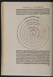 De Revolutionibus Orbium Coelestium by Nicholaus Copernicus
