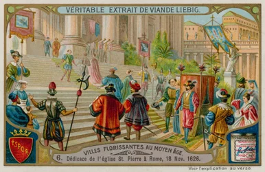 Dedication of St Peter