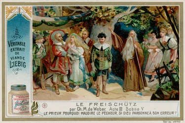 Der Freischutz: The Wise Hermit