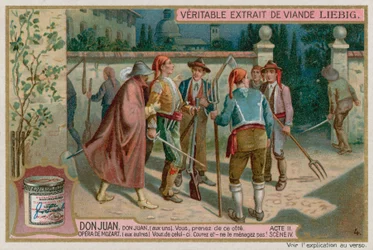 Don Giovanni in Disguise