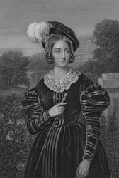 Dorus-Gras, Marguerite De Valois