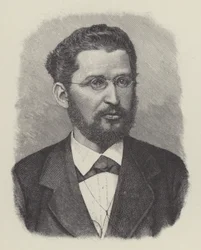 Edward Bernstein, German Social Democratic Philosopher and Politician