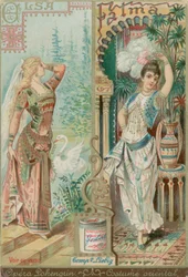 Elsa and Fatma
