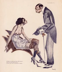 Foot Fetishist