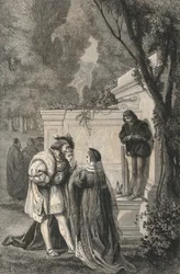 Francis I and His Artists (engraving)