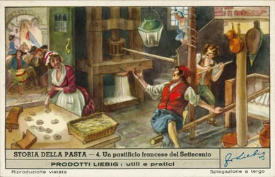 French Pasta Factory