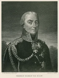 Friedrich Wilhelm von Bulow