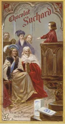 Giovanni Pico della Mirandola, Italian philosopher, as a child