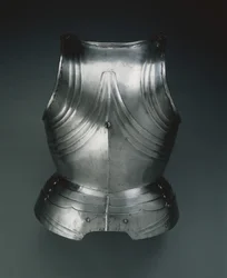 Gothic Breastplate, c.1485