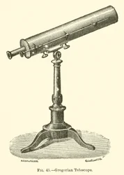 Gregorian Telescope