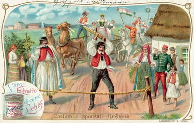 Hungarian Wedding