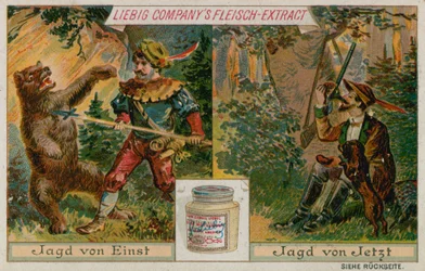 Hunting Then and Now