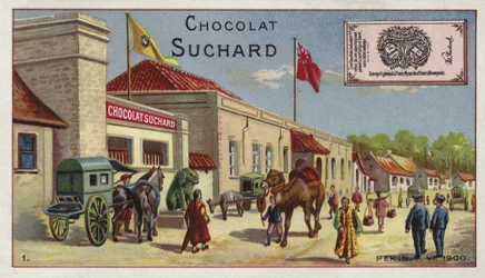 International legations, Beijing, 7 June 1900