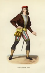 Young English Gentleman