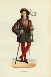 Young Man