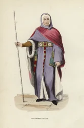 English Criminal Judge