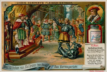 Käthchen von Heilbronn: The Emperor