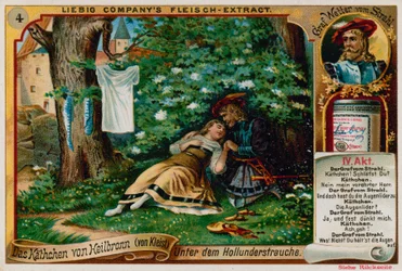 Käthchen von Heilbronn: Graf Wetter von Strahl