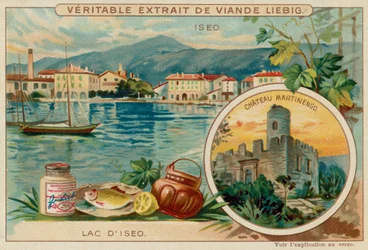 Lake Iseo