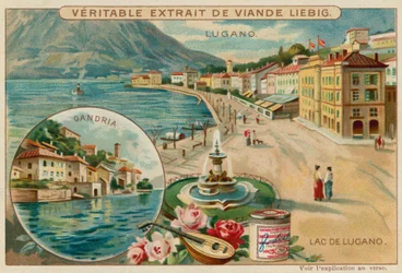 Lake Lugano